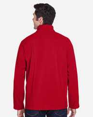 Cruise Two-Layer Fleece Bonded Soft Shell Jacket