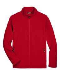 Cruise Two-Layer Fleece Bonded Soft Shell Jacket