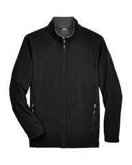 Tall Cruise Two-Layer Fleece Bonded Soft&nbsp;Shell Jacket