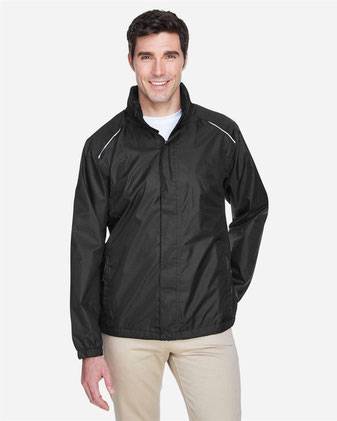 Climate Seam Sealed Lightweight Variegated Ripstop Jacket
