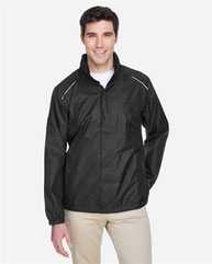 Climate Seam Sealed Lightweight Variegated Ripstop Jacket