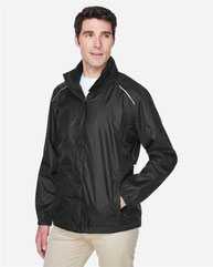 Climate Seam Sealed Lightweight Variegated Ripstop Jacket