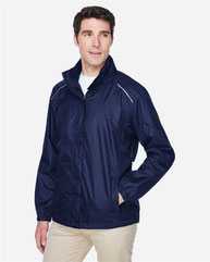 Climate Seam Sealed Lightweight Variegated Ripstop Jacket