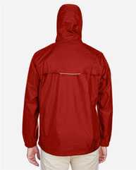 Climate Seam Sealed Lightweight Variegated Ripstop Jacket