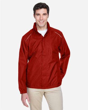 Climate Seam Sealed Lightweight Variegated Ripstop Jacket