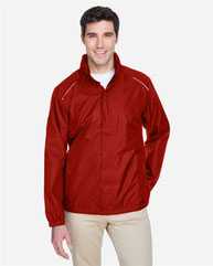 Climate Seam Sealed Lightweight Variegated Ripstop Jacket