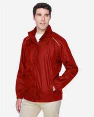 Climate Seam Sealed Lightweight Variegated Ripstop Jacket