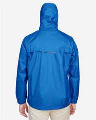 Climate Seam Sealed Lightweight Variegated Ripstop Jacket