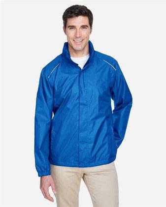 Climate Seam Sealed Lightweight Variegated Ripstop Jacket