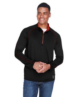 North End Radar Performance Quarter-Zip Pullover 88187 North End Radar Performance Quarter-Zip Pullover 88187