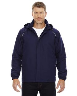 CORE365 Tall Brisk Insulated Jacket 88189T CORE365 Tall Brisk Insulated Jacket 88189T