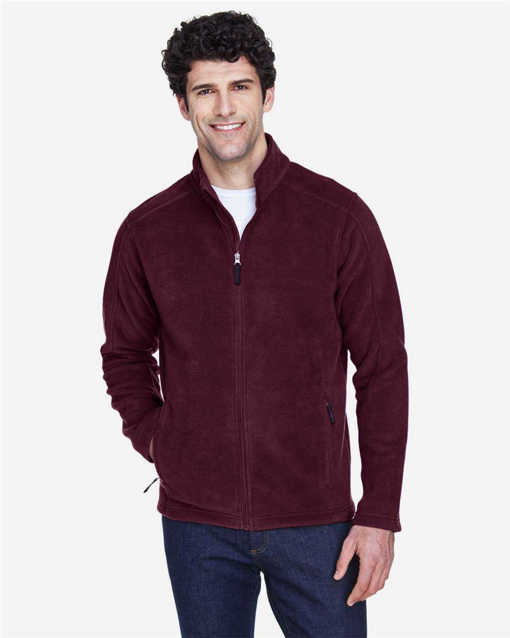 CORE365 Journey Fleece Jacket 88190