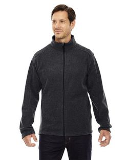 CORE365 Tall Journey Fleece Jacket 88190T CORE365 Tall Journey Fleece Jacket 88190T