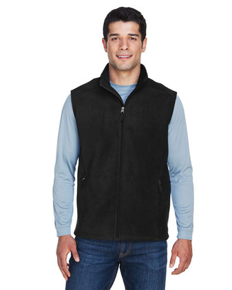 CORE365 Journey Fleece Vest 88191