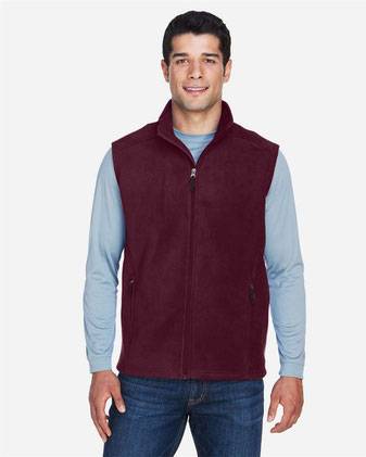 CORE365 Journey Fleece Vest 88191