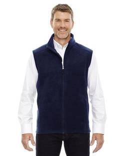 CORE365 Tall Journey Fleece Vest 88191T CORE365 Tall Journey Fleece Vest 88191T