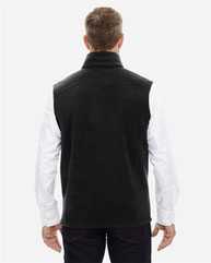 Tall Journey Fleece Vest