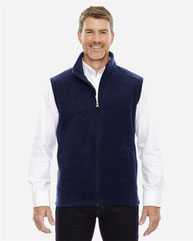 Tall Journey Fleece Vest