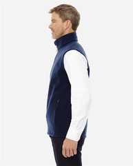 Tall Journey Fleece Vest