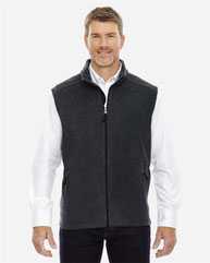 Tall Journey Fleece Vest
