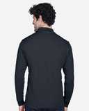 CORE365 Tall Pinnacle Performance Long Sleeve Piqué Polo 88192T