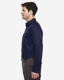 Tall Operate Long Sleeve Twill Dress Shirt