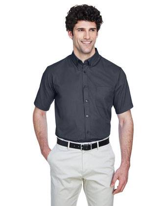 CORE365 Optimum Short Sleeve Twill Dress Shirt 88194