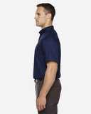 Tall Optimum Short Sleeve Twill Dress Shirt