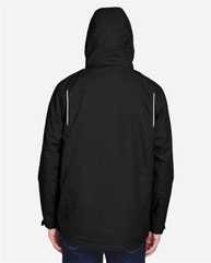 Region 3-in-1 Jacket with Fleece Liner