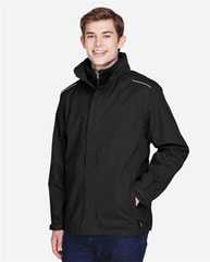 Region 3-in-1 Jacket with Fleece Liner