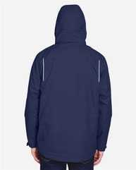 Region 3-in-1 Jacket with Fleece Liner