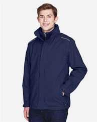 Region 3-in-1 Jacket with Fleece Liner