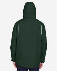 Region 3-in-1 Jacket with Fleece Liner