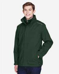 Region 3-in-1 Jacket with Fleece Liner