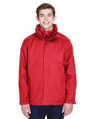 Region 3-in-1 Jacket with Fleece Liner