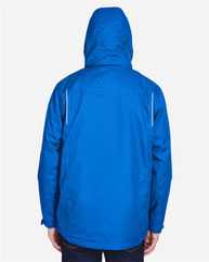 Region 3-in-1 Jacket with Fleece Liner