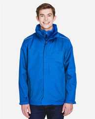 Region 3-in-1 Jacket with Fleece Liner