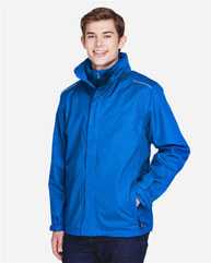 Region 3-in-1 Jacket with Fleece Liner