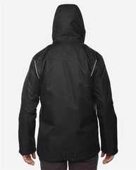 Tall Region 3-in-1 Jacket with Fleece&nbsp;Liner