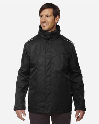 Tall Region 3-in-1 Jacket with Fleece&nbsp;Liner
