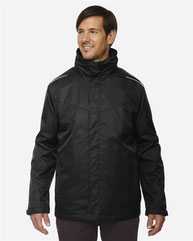 Tall Region 3-in-1 Jacket with Fleece&nbsp;Liner