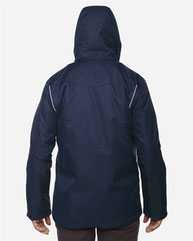 Tall Region 3-in-1 Jacket with Fleece&nbsp;Liner