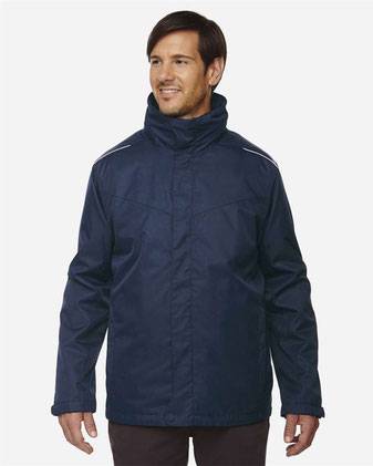 Tall Region 3-in-1 Jacket with Fleece&nbsp;Liner