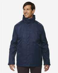Tall Region 3-in-1 Jacket with Fleece&nbsp;Liner