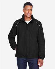 Profile Fleece-Lined All-Season Jacket