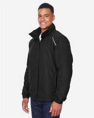 Profile Fleece-Lined All-Season Jacket