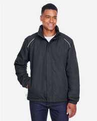 Profile Fleece-Lined All-Season Jacket