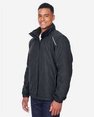 Profile Fleece-Lined All-Season Jacket