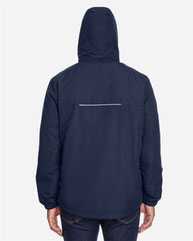 Profile Fleece-Lined All-Season Jacket