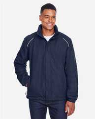 Profile Fleece-Lined All-Season Jacket